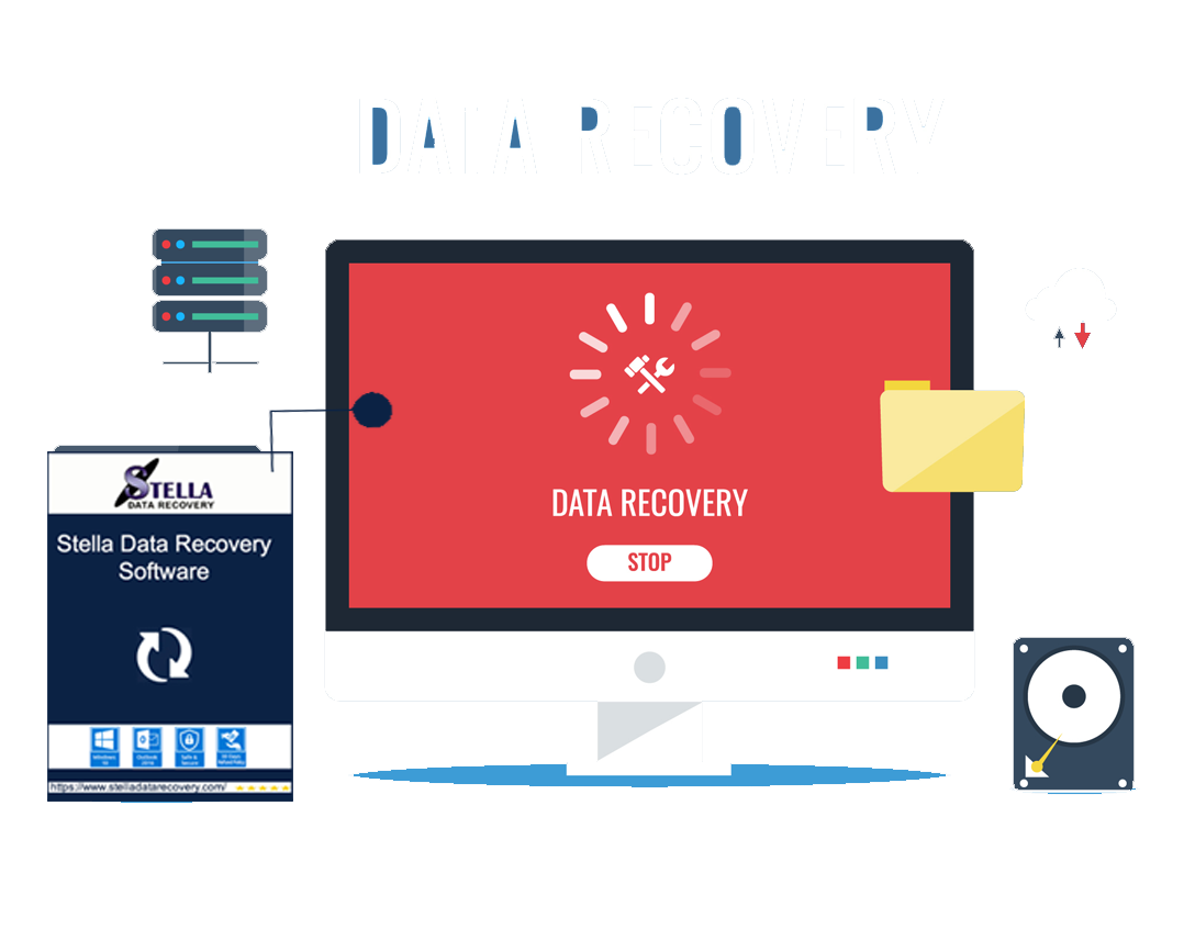 Stella Data recovery solution