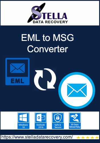 eml to msg conversion