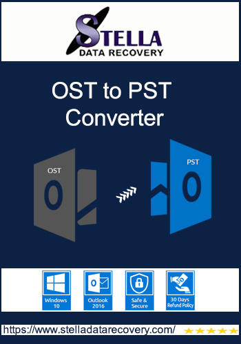 ost to pst software