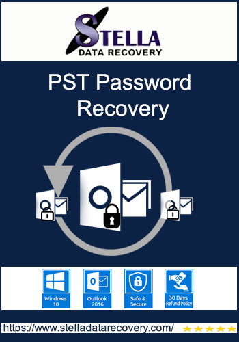 pst password recovery