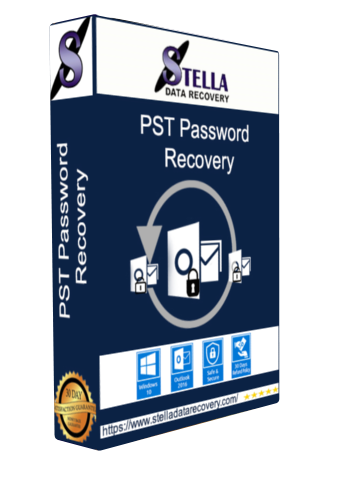 Stella PST Password Recovery recover pst password