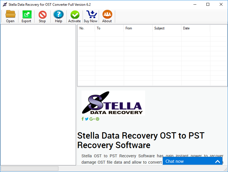 how to convert ost to pst
